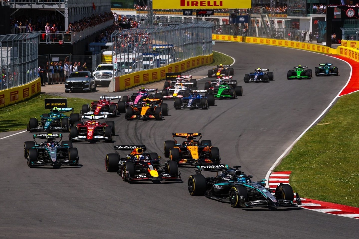 F1 Schedule Today: Upcoming Races, Timings & Live Updates