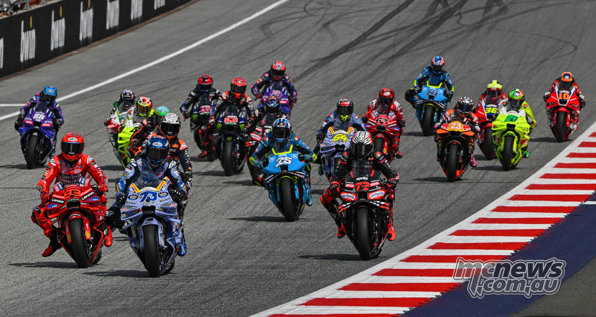 Live MotoGP Countdown: Never Miss a Grand Prix Kickoff
