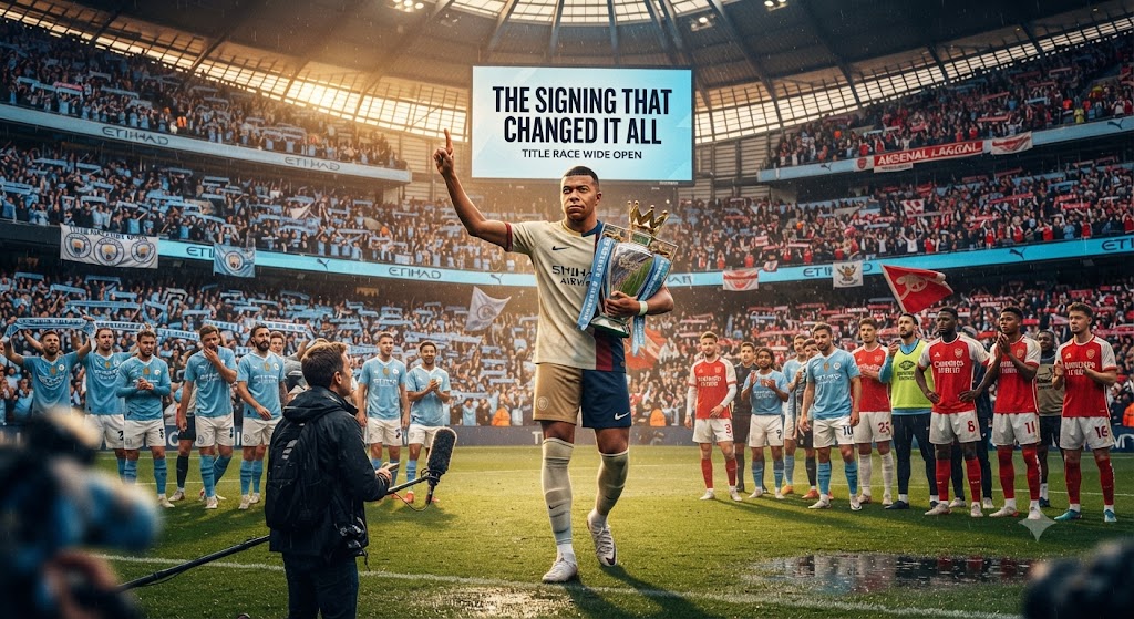 One Signing Could Completely Change the Title Race