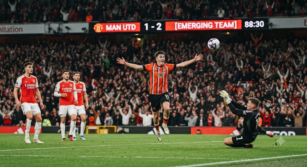 A Surprise Contender Is Emerging in the Premier League