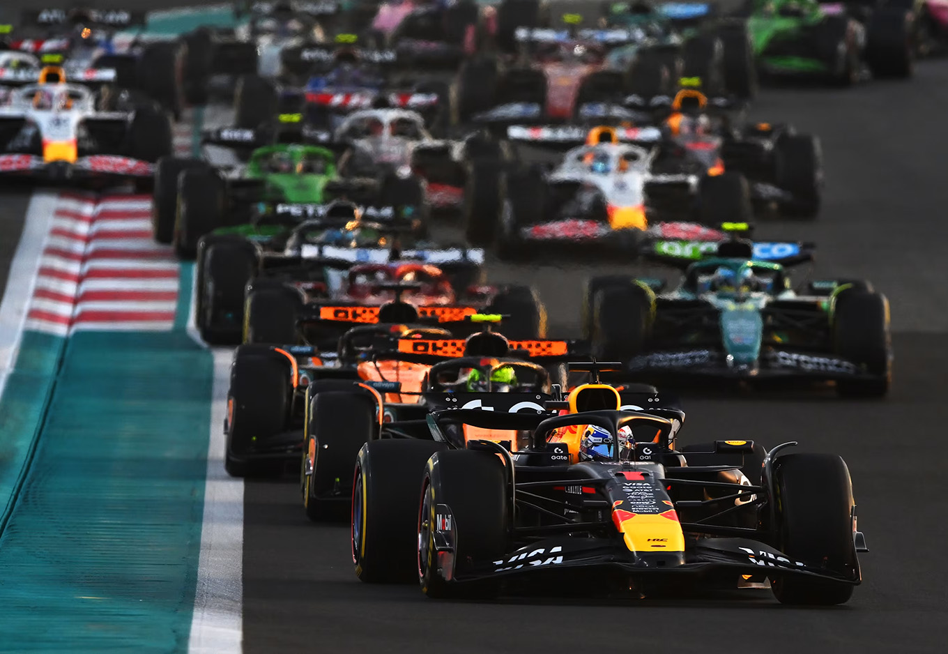 F1 Grand Prix Timer: Live Countdown to Lights Out
