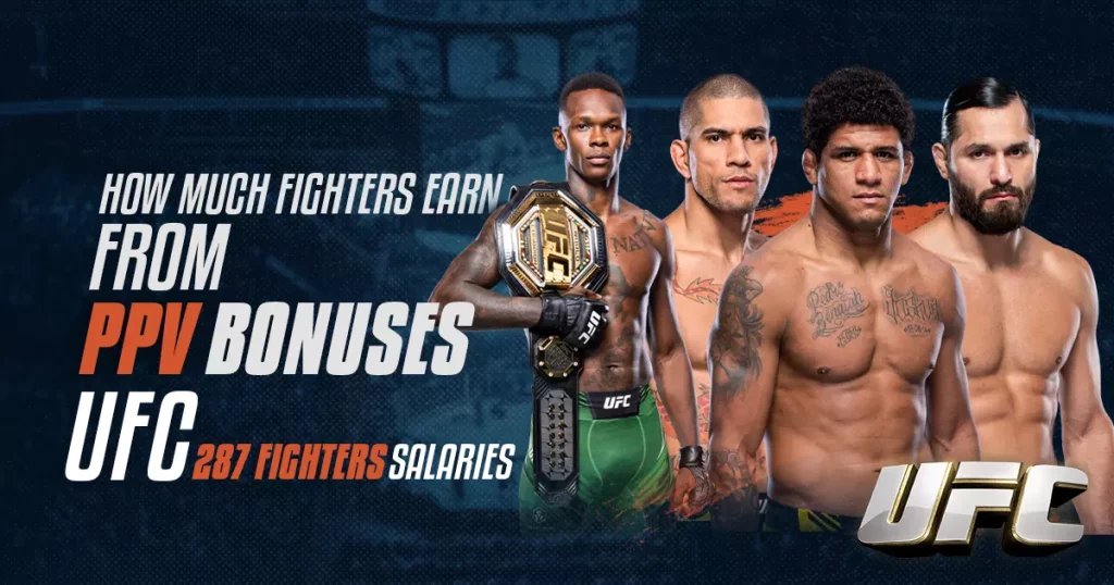 UFC 289 Salaries: How much fighters will earn