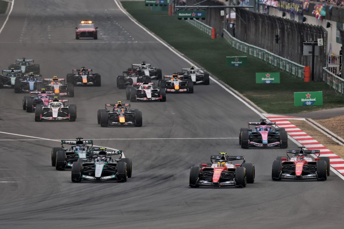 F1 Timer Guide: Never Miss a Lap in Formula 1