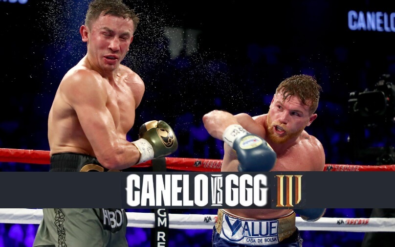 Canelo Álvarez vs. Gennady Golovkin Live Stream - TOTALSPORTEK