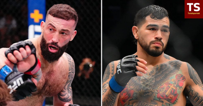 UFC Fight Night Roman Dolidze vs Anthony Hernandez Streams on Totalsportek