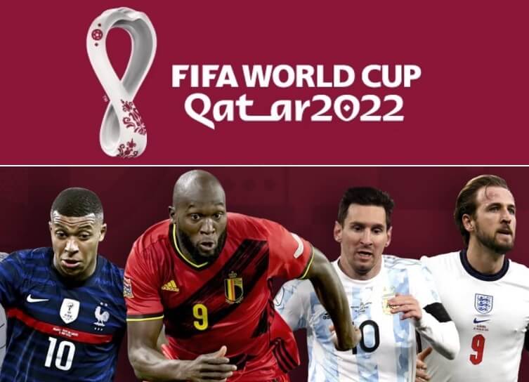 FIFA World Cup 2022 Schedule