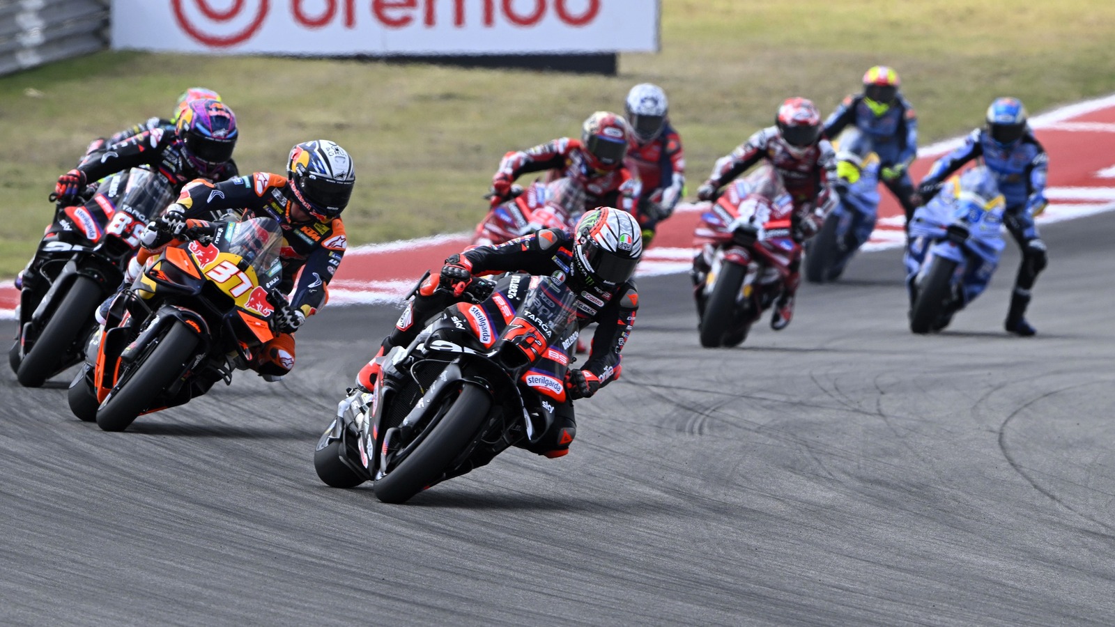 MotoGP Race Countdown: Never Miss the Next MotoGP Event