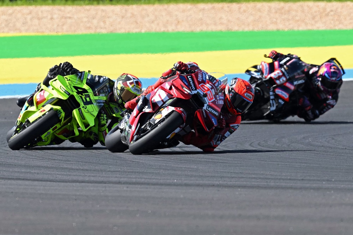 MotoGP Calendar Guide: Track Dates, Race Times & Season Overview