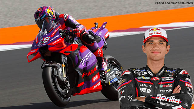 Jorge Martin Sidelined Until Mid April Pramac Ducati Star to Miss Americas GP