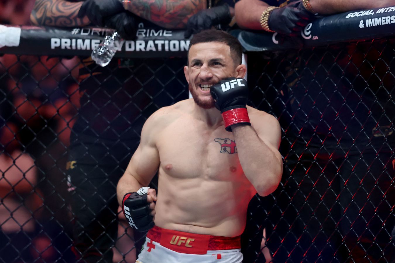 UFC Live: Experience Every Punch, Kick, and Knockout