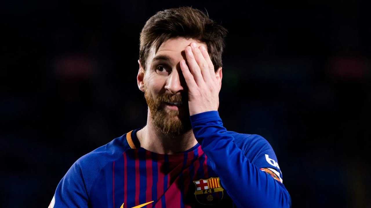 Messi Sidelined Injury Forces Star Player to Miss World Cup Qualifiers
