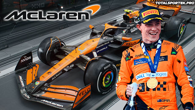 Oscar Piastri Commits Future to McLaren with Multi Year Contract Extension
