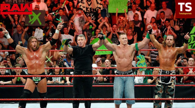 WWE Monday Night Raw Free Live Streams on Totalsportek