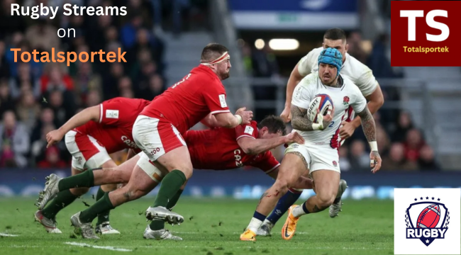 How to Watch Rugby Streams on Totalsportek