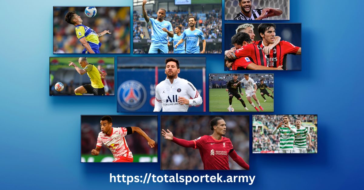 How Reddit Soccer Streams Changed the Way Fans Watch Football Forever
